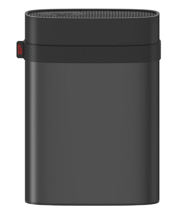 تصویر  هارد اکسترنال سیلیکون پاور مدل Armor A85 ظرفیت 4 ترابایت