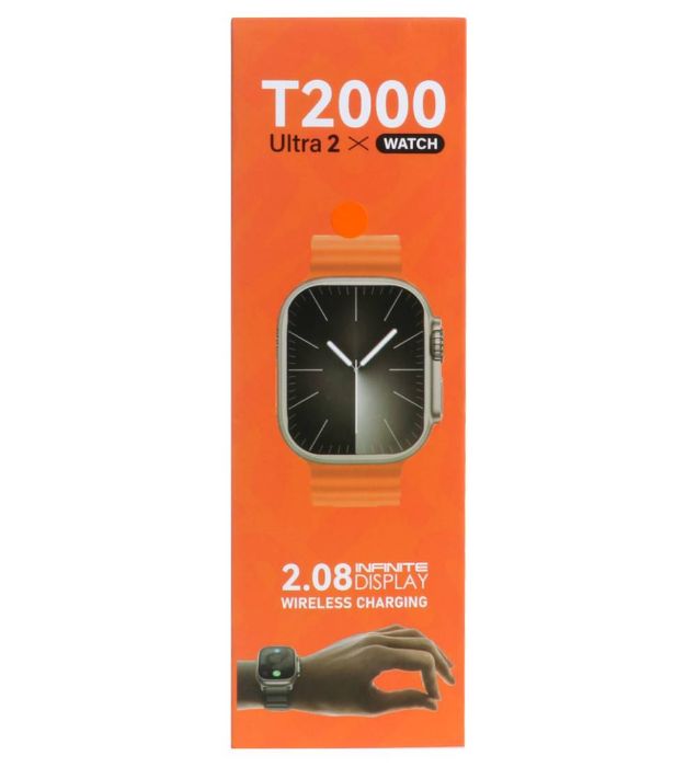 تصویر  ساعت هوشمند T2000 Ultra 2
