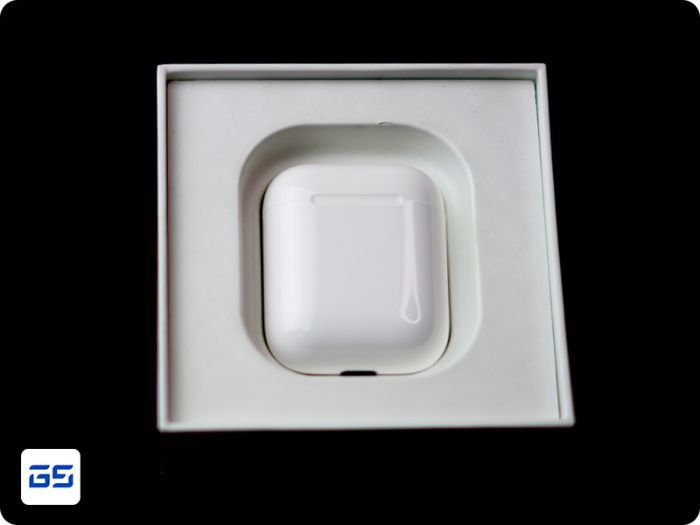 تصویر  هندزفری بی سیم اپل مدل AirPods 2