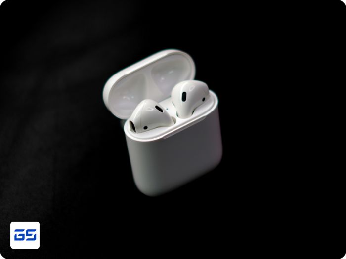 تصویر  هندزفری بی سیم اپل مدل AirPods 2