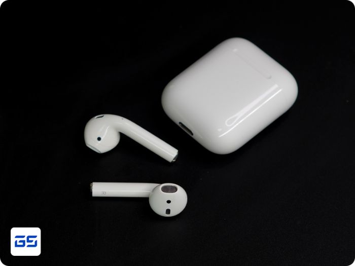 تصویر  هندزفری بی سیم اپل مدل AirPods 2