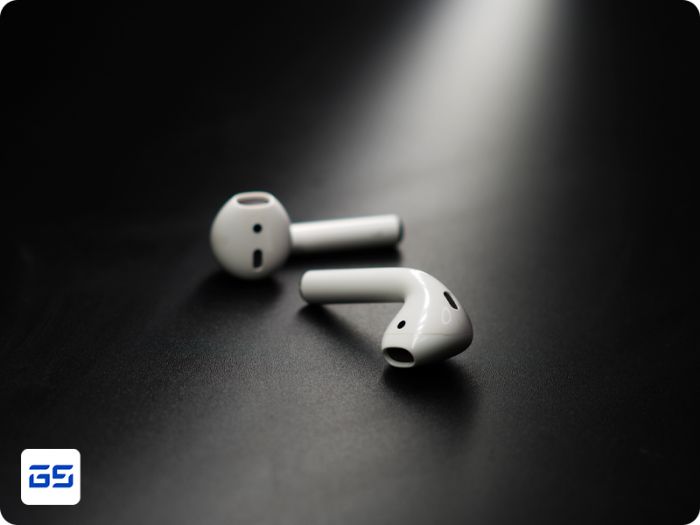 تصویر  هندزفری بی سیم اپل مدل AirPods 2