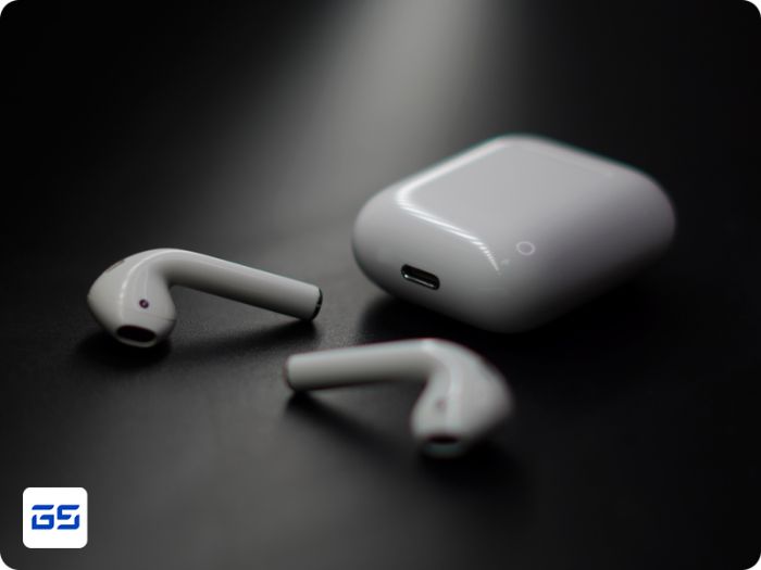 تصویر  هندزفری بی سیم اپل مدل AirPods 2