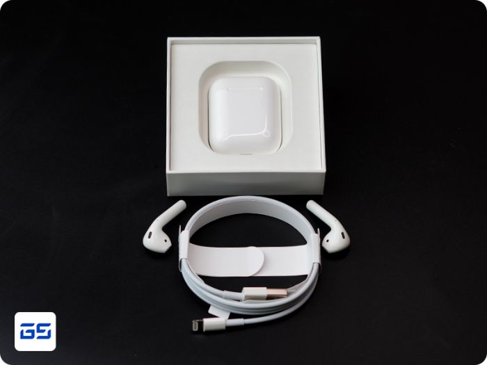 تصویر  هندزفری بی سیم اپل مدل AirPods 2