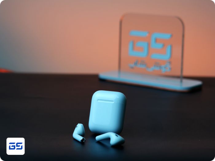 تصویر  هندزفری بی سیم اپل مدل AirPods 2