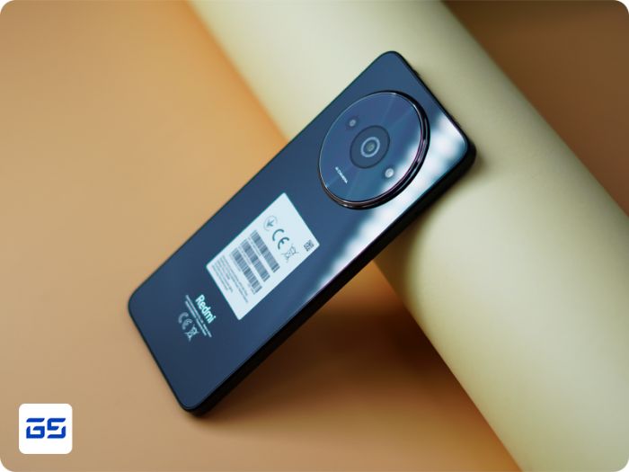 تصویر  گوشی موبایل شیائومی مدل ردمی A3 4G ظرفیت 128 گیگابایت رم 6 گیگابایت