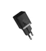 تصویر  شارژر دیواری 30 وات باسئوس مدل GaN5 Fast Charger(mini) 1C CCGN070