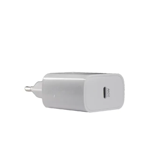 تصویر  شارژر دیواری 20 وات تی وان مدل T1-HD01