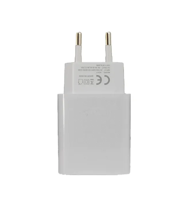 تصویر  شارژر دیواری 20 وات تی وان مدل T1-HD01