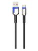 تصویر  کابل تبدیل USB-C به Micro USB هیسکا مدل LX-842
