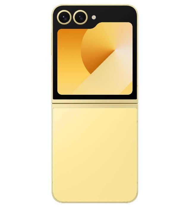 تصویر  گوشی موبایل سامسونگ مدل گلکسی Z Flip 6 ظرفیت 256 گیگابایت رم 8 گیگابایت