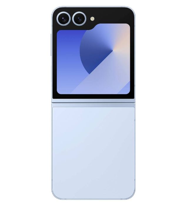 تصویر  گوشی موبایل سامسونگ مدل گلکسی Z Flip 6 ظرفیت 256 گیگابایت رم 8 گیگابایت