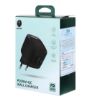تصویر  شارژر دیواری فست دو پورت 20 وات گرین لاین مدل GNPDQ2EUWCBK