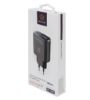 تصویر  شارژر دیواری فست دو پورت ریکو ویتلو مدل NT-TC007 12W به همراه کابل شارژ اندروید