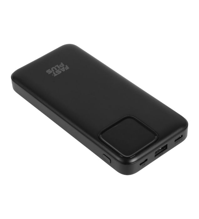 تصویر  پاوربانک فست پلاس فست شارژ 22.5W مدل FP-104PD ظرفیت 10000 میلی آمپر ساعت