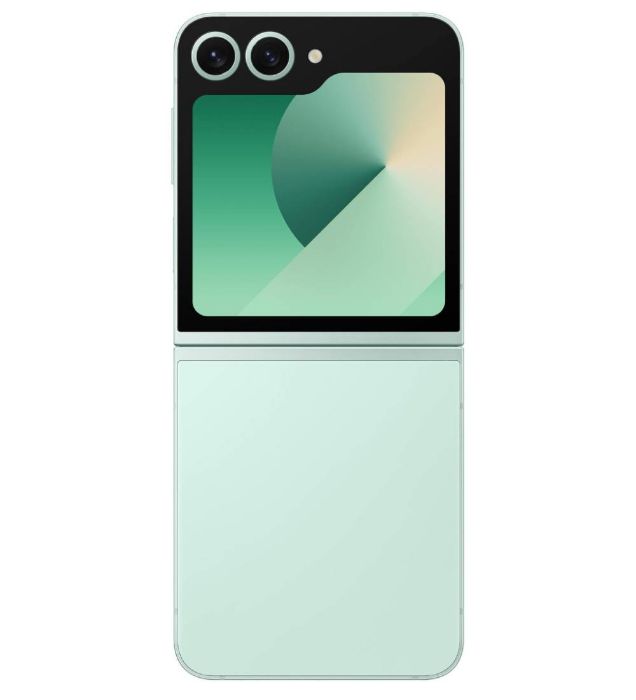 تصویر  گوشی موبایل سامسونگ مدل گلکسی Z Flip 6 ظرفیت 256 گیگابایت رم 12 گیگابایت - ویتنام