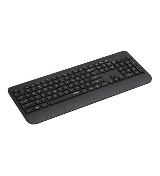 تصویر  ماوس و کیبورد بی سیم رپو مدل X3500