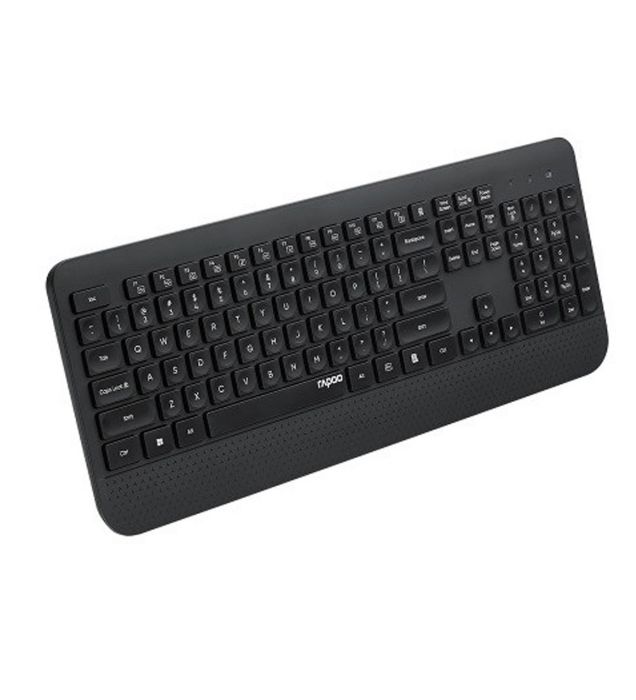 تصویر  ماوس و کیبورد بی سیم رپو مدل X3500