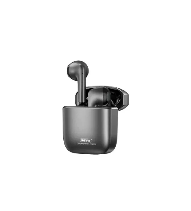 تصویر  هندزفری بی سیم ریمکس مدل X-Iron Series Alloy True Wireless Earbuds