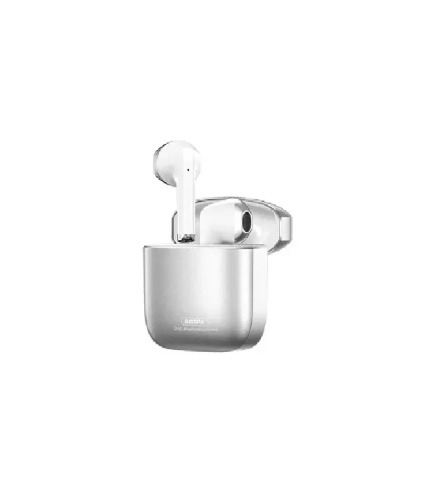 تصویر  هندزفری بی سیم ریمکس مدل X-Iron Series Alloy True Wireless Earbuds