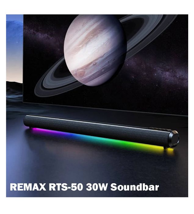 تصویر  ساندبار ریمکس مدل RGB RTS-50