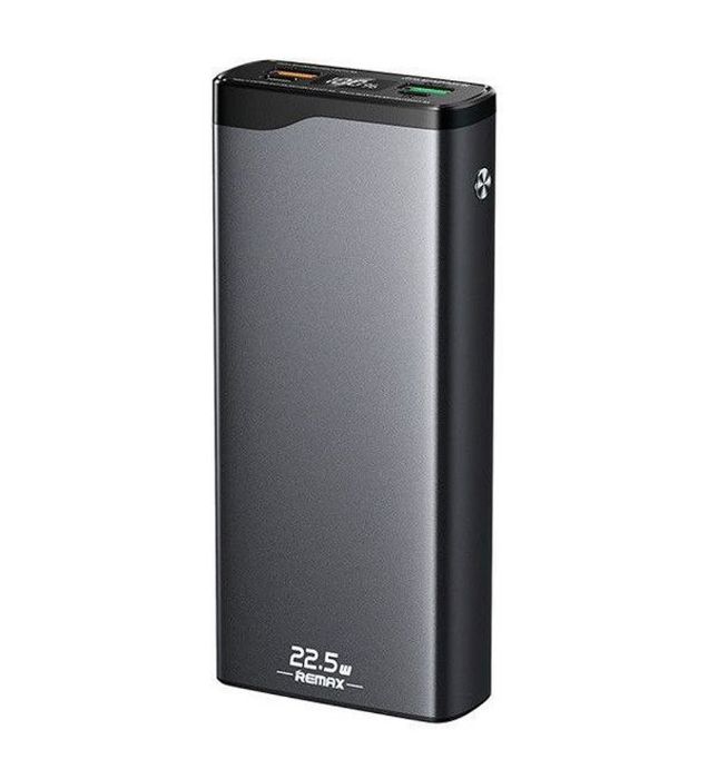 تصویر  پاوربانک ریمکس 22.5W مدل RPP-129 ظرفیت 20000 میلی آمپر ساعت