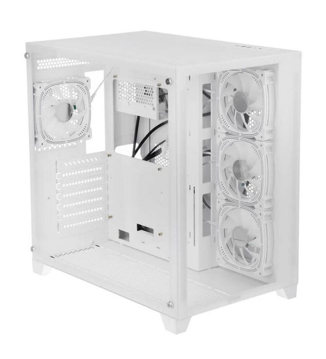 تصویر  کیس کامپیوتر گیمینگ فاطر مدل FG-800W