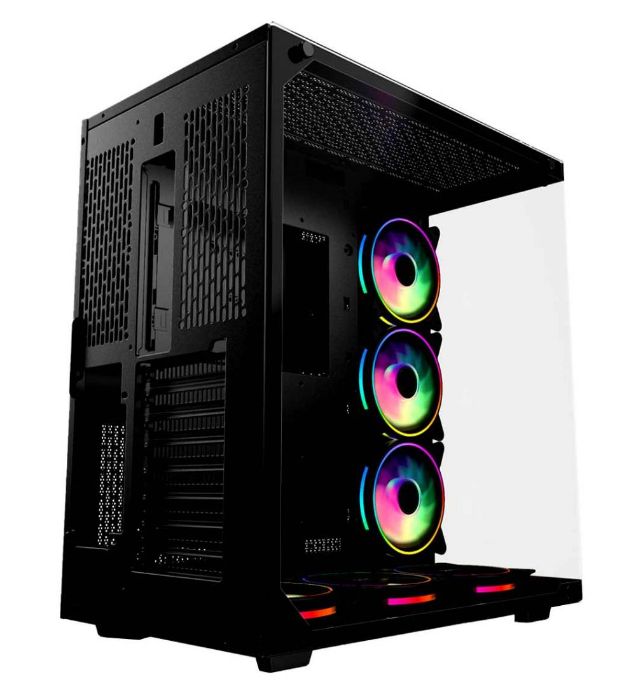تصویر  کیس کامپیوتر گیمینگ تسکو مدل GC 4492