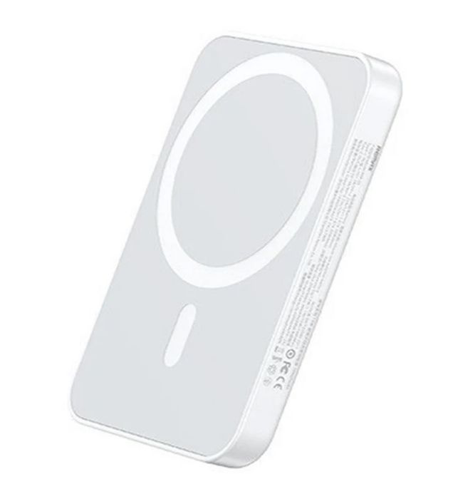 تصویر  پاوربانک وایرلس ریمکس 10W مدل RPP-65  ظرفیت 10000 میلی آمپر ساعت