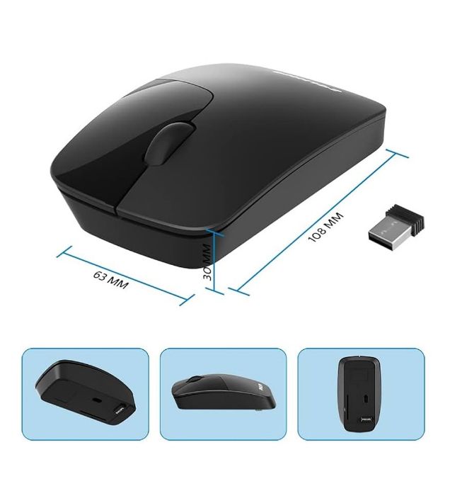 تصویر  ماوس بی سیم فیلیپس SPK7402