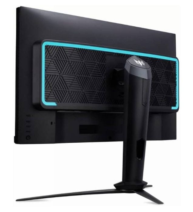 تصویر  مانیتور گیمینگ ایسر مدل Predator XB273UNV 170Hz WQHD سایز 27 اینچ