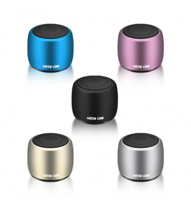 تصویر  اسپیکر بلوتوثی قابل حمل گرین لاین مدل Mini Speaker