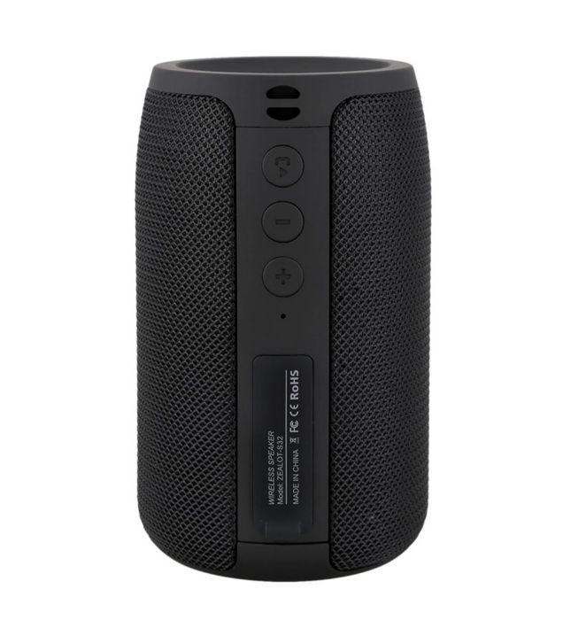 تصویر  اسپیکر بی سیم زیلوت مدل S32D (همراه با میکروفون)