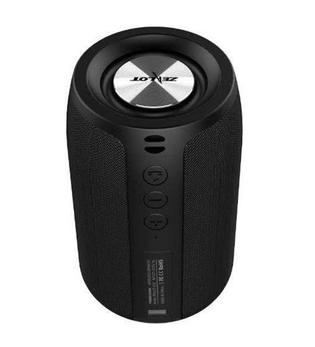 تصویر  اسپیکر بی سیم زیلوت مدل S32D (همراه با میکروفون)