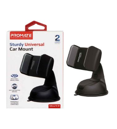 تصویر  هولدر گوشی موبایل پایه دار پرومیت مدل Mount-2
