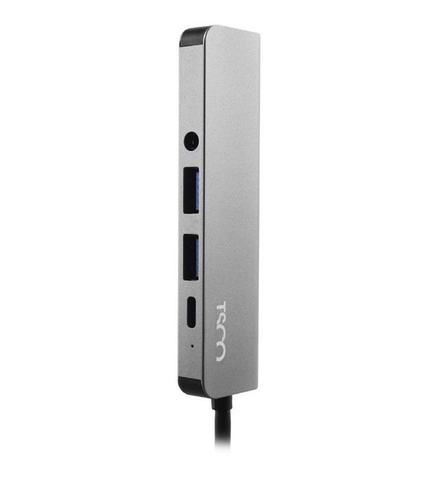 تصویر  هاب 5 پورت USB-C تسکو مدل 1160