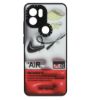 تصویر  قاب casetify طرح 3D آینه ای برای گوشی شیائومی Redmi A1 Plus , A2 Plus - طرح 547