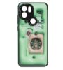 تصویر  قاب casetify طرح 3D آینه ای برای گوشی شیائومی Redmi A1 Plus , A2 Plus - طرح 550