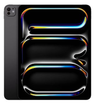تصویر  تبلت اپل مدل iPad Pro 13 2024 Wi-Fi ظرفیت 512 گیگابایت رم 8 گیگابایت