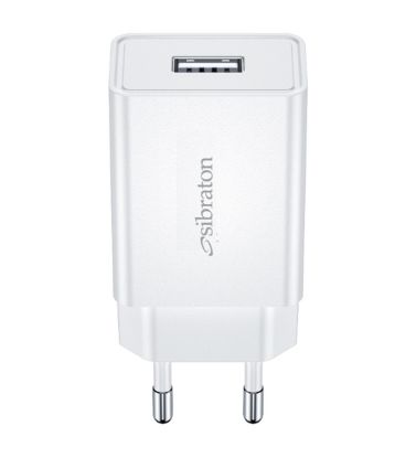 تصویر  شارژر دیواری سیبراتون 10 وات مدل S-W1135