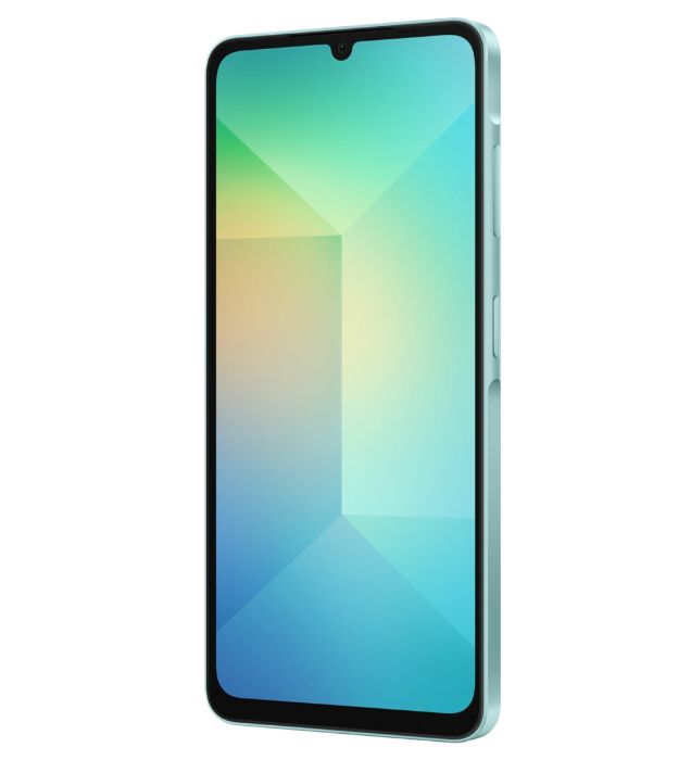 تصویر  گوشی موبایل سامسونگ مدل گلکسی A06 4G ظرفیت 128 گیگابایت رم 4 گیگابایت
