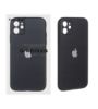 تصویر  قاب اورجینال PVD ضد خش اپل iPhone 11 مجیک مسک - مشکی