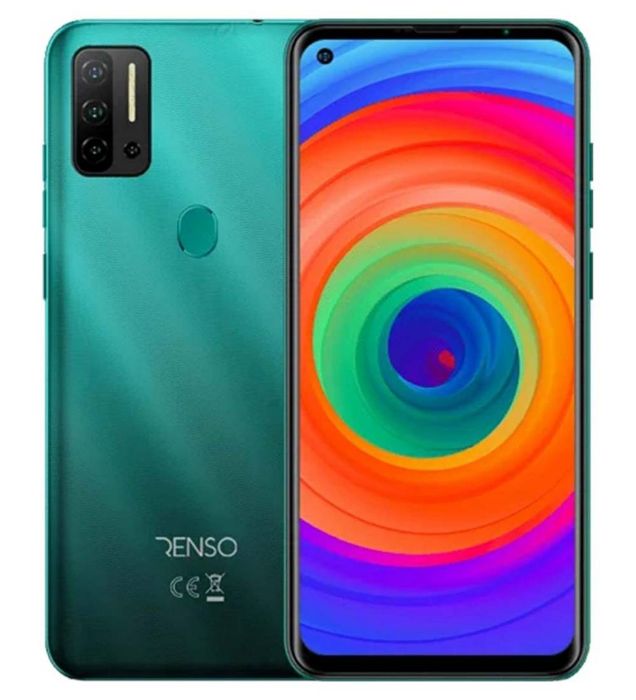 تصویر  گوشی موبایل رنسو مدل Nep N11 ظرفیت 128 گیگابایت رم 8 گیگابایت