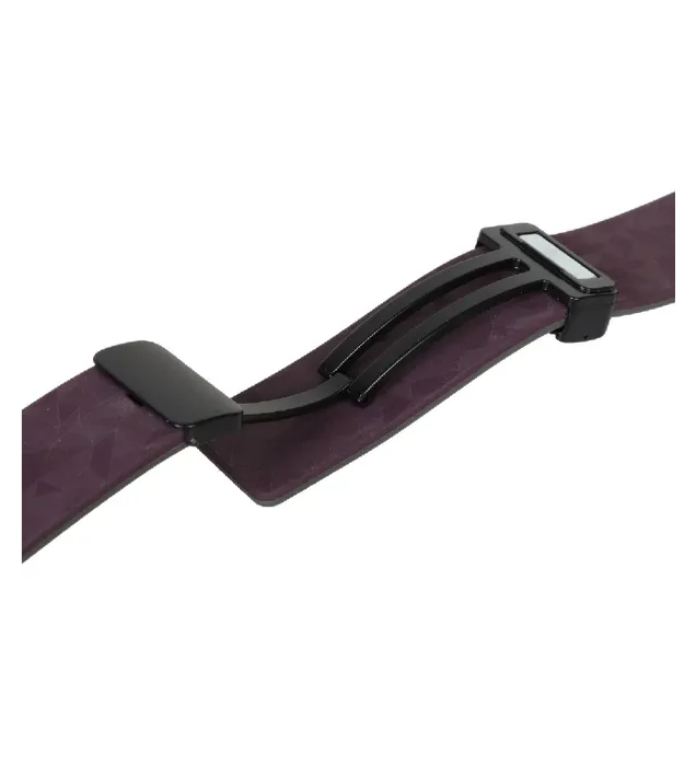 تصویر  بند اپل واچ 42/44/45/49 میلی متری اسپیگن مدل Rugged Armor - زرشکی