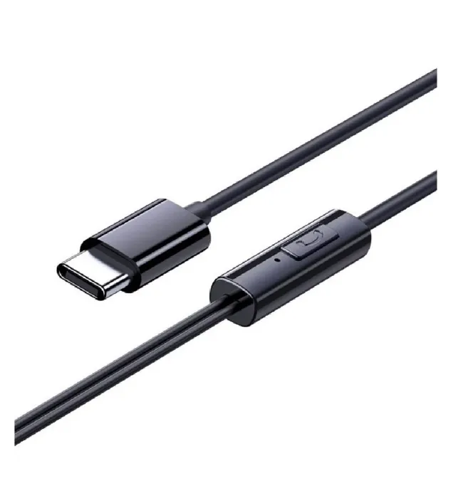 تصویر  هندزفری سیمی باسئوس مدل Encok CZ11 Wired Earphone A00164300