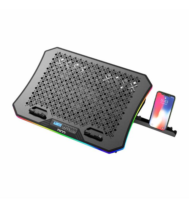 تصویر  پایه خنک کننده لپ تاپ تسکو مدل GCLP 3150