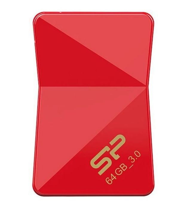 تصویر  فلش مموری سیلیکون پاور مدل SP Jewel J08 ظرفیت 64 گیگابایت