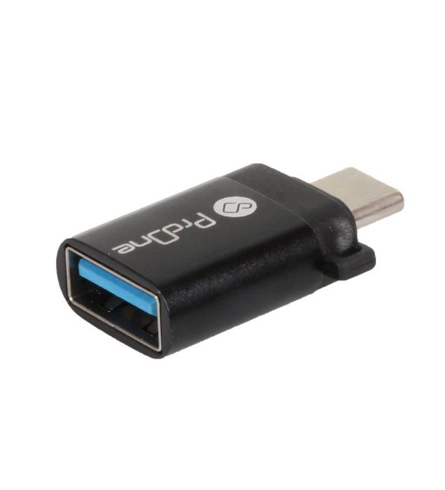 تصویر  تبدیل Type-C به USB پرووان مدل PC019