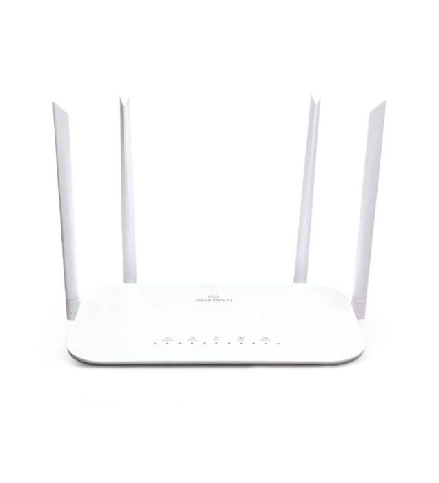 تصویر  مودم روتر 4G-LTE نزتک مدل NZT-77DX