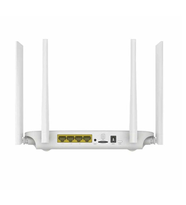 تصویر  مودم روتر 4G-LTE نزتک مدل NZT-77DX